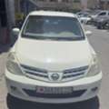 BHD 1400,  Nissan Tiida,  2009,  Automatic,  320000 KM,   Sale (BD 1400)