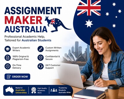 Sydney, Education, Assignment Maker Australia &ndash; Expert Academic Writing Support For Students