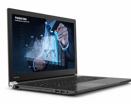 Riyadh, Computers, SAR 700,  💻 Toshiba Tecra A50 (7th Gen)