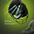INR 6499,  Moonwalkr Mind 2.0: The Ultimate Performance Cricket Helmet