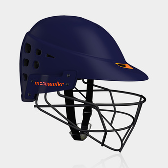 Mumbai, Sporting Goods, INR 6499,  Moonwalkr Mind 2.0: The Ultimate Performance Cricket Helmet