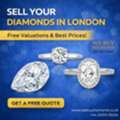Sell Diamonds In London - Get The Best Price For Your Diamond Jewellery
