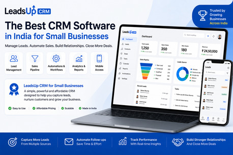 Gurgaon, Software Development, Cheap Best CRM Software In India &ndash; Smart CRM At An Affordable Price