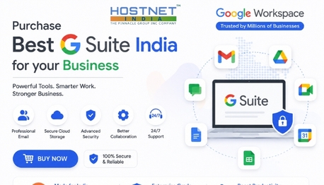 Mumbai, Technical, Purchase Best G Suite India For Your Business