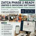 SAR 999,  ZATCA Phase 2 POS & Billing Software For Small Businesses (999 SAR One-Time)