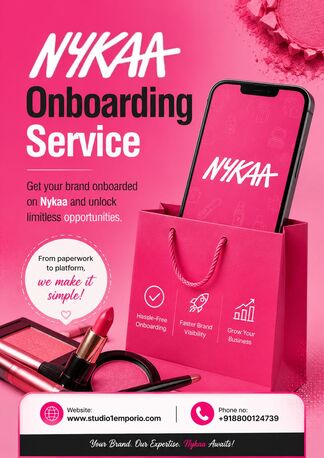 New Delhi, Marketing, How Does Nykaa Onboarding Service Help Beauty And Fashion Brands?