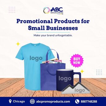 Chicago, Marketing, Promotional Products That Help Small Businesses Stand Out