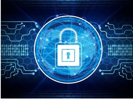New York, Computer, Secure Data With Self Encrypting Disk Drives