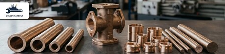 Dubai, Business, Bronze Products Supplier UAE | Bronze Round Bars, Hollow Bars, Flanges & Valves