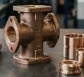 Bronze Products Supplier UAE | Bronze Round Bars, Hollow Bars, Flanges & Valves