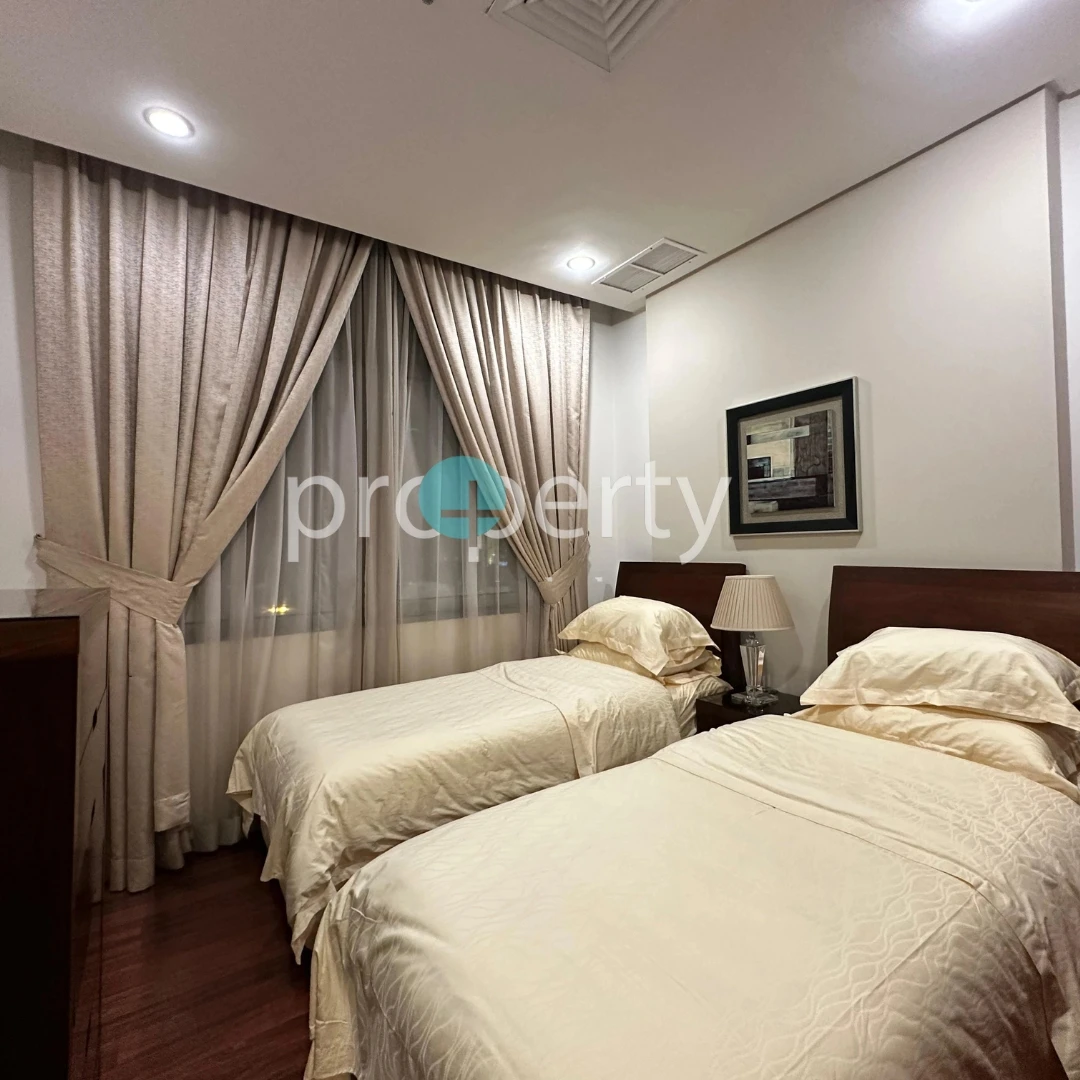 Sharq, Apartments, Flats, Houses & Villas, KWD 600/month,  Furnished,  2 BR,  TWO BEDROOM FURNISHED APARTMENT FOR RENT IN SHARQ