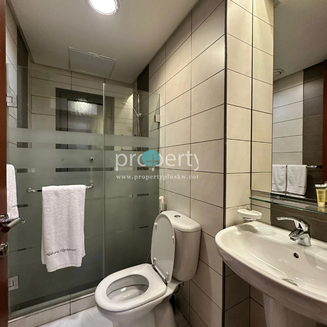 Sharq, Apartments, Flats, Houses & Villas, KWD 600/month,  Furnished,  2 BR,  TWO BEDROOM FURNISHED APARTMENT FOR RENT IN SHARQ