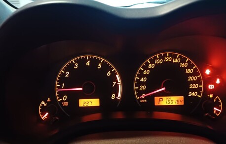 Al Murabba, Vehicles, Cars & Trucks , SAR 35000,  Toyota Corolla,  2013,  Automatic,  151000 KM,    &ndash;  | Excellent Condition | Riyadh