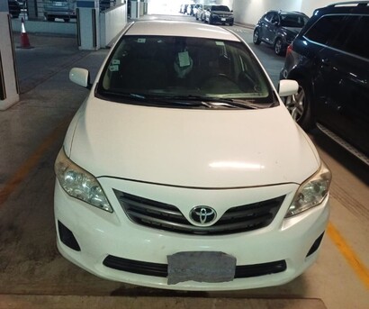 Al Murabba, Vehicles, Cars & Trucks , SAR 35000,  Toyota Corolla,  2013,  Automatic,  151000 KM,    &ndash;  | Excellent Condition | Riyadh