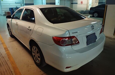 Al Murabba, Vehicles, Cars & Trucks , SAR 35000,  Toyota Corolla,  2013,  Automatic,  151000 KM,    &ndash;  | Excellent Condition | Riyadh