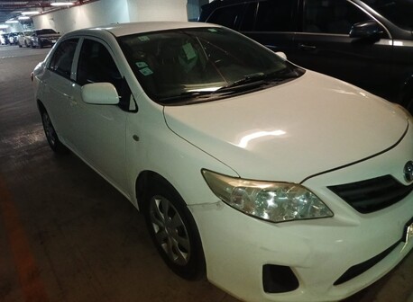 Al Murabba, Vehicles, Cars & Trucks , SAR 35000,  Toyota Corolla,  2013,  Automatic,  151000 KM,    &ndash;  | Excellent Condition | Riyadh