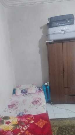 Jeddah, Bedspace For Rent, SAR 500/month,  Looking For Room Partner Preferably Egyptian