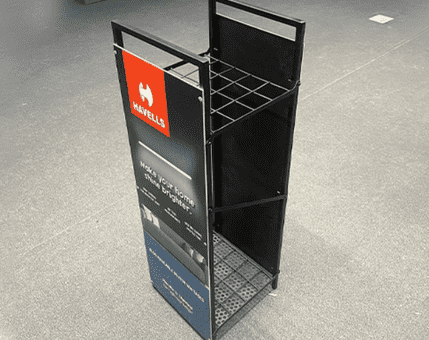 Faridabad, Business, Display Stand Manufacturers Mumbai For Innovative Retail Branding