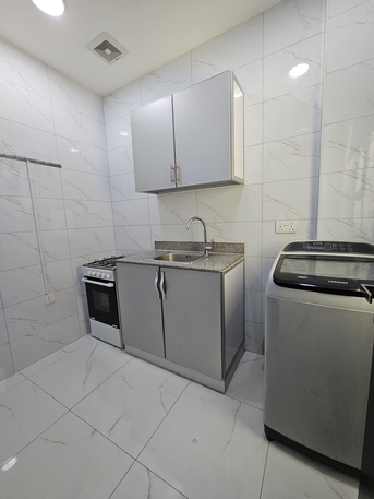 Salmaniya, Apartments, Flats, Houses & Villas, STUDIO FLAT Furnished With EWA, Closed Kitchen, Ground Floor. RENT 160 BD ONLY @SALMANIYA.