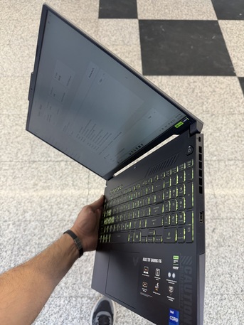 Riyadh, Computers, SAR 3300,  Asus TUF Gaming F16 Core I7 13th Gen 16gb/1TB RTX 4050 6GB New