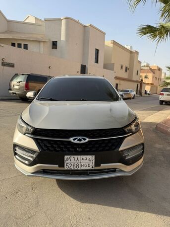 Riyadh, Vehicles, Cars & Trucks , SAR 24000,  Chery Arrizo 6 Max,  2020,  Automatic,  180000 KM,  Chery Arrizo 6  Full Option