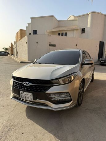 Riyadh, Vehicles, Cars & Trucks , SAR 24000,  Chery Arrizo 6 Max,  2020,  Automatic,  180000 KM,  Chery Arrizo 6  Full Option