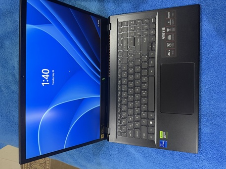 Riyadh, Computers, SAR 3300,  Acer Nitro V15 Core I7 13th Gen 16GB 512 RTX 4060 8GB