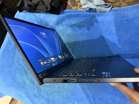 Riyadh, Computers, SAR 3300,  Acer Nitro V15 Core I7 13th Gen 16GB 512 RTX 4060 8GB