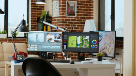 New York, Photo & Video, Motion Graphic Services That Bring Ideas To Life