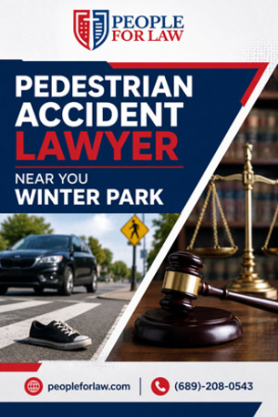 Chicago, Legal, Find Pedestrian Accident Lawyer Near You Winter Park