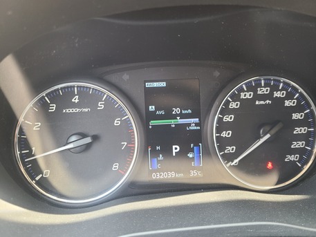 Jizan, Vehicles, Cars & Trucks , SAR 75000,  Mitsubushi Outlander,  2021,  Automatic,  32000 KM,  First User