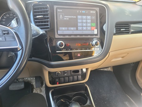 Jizan, Vehicles, Cars & Trucks , SAR 75000,  Mitsubushi Outlander,  2021,  Automatic,  32000 KM,  First User