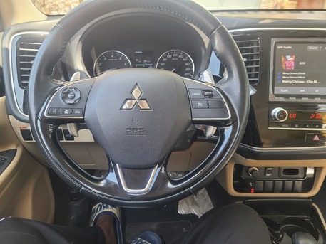 Jizan, Vehicles, Cars & Trucks , SAR 75000,  Mitsubushi Outlander,  2021,  Automatic,  32000 KM,  First User