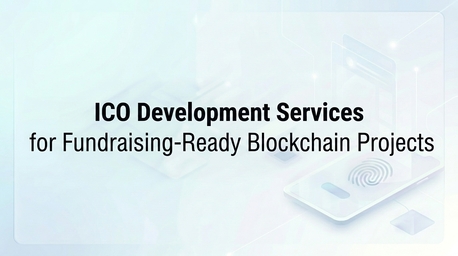 New York, Software Development, ICO Development Services For Fundraising-Ready Blockchain Projects