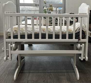 Riyadh, Baby & Kid Stuff, SAR 350,  Baby Bed & Rack