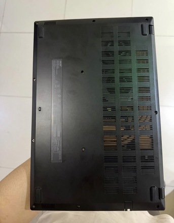 Riyadh, Computers, SAR 3200,  Acer Nitro V15 Core 7 240H 16GB 512 Ssd RTX 4050 Like New