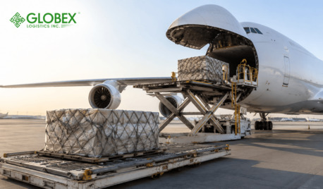Toronto, Business, Fast & Reliable Air Freight Services Worldwide | GoGlobex