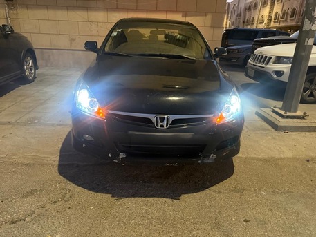 Khobar, Vehicles, Cars & Trucks , SAR 17500,  Honda Accord V4,  2007,  Automatic,  526 KM,