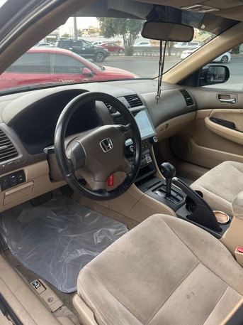 Khobar, Vehicles, Cars & Trucks , SAR 17500,  Honda Accord V4,  2007,  Automatic,  526 KM,