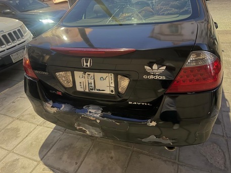 Khobar, Vehicles, Cars & Trucks , SAR 17500,  Honda Accord V4,  2007,  Automatic,  526 KM,