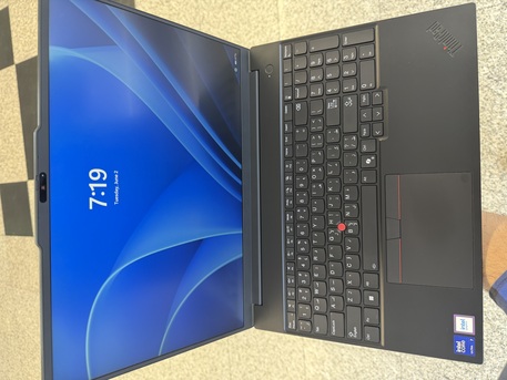 Riyadh, Computers, SAR 4000,  Lenovo Thinkpad E16 Gen 3 Ultra 7 255H 32GB/1TB New