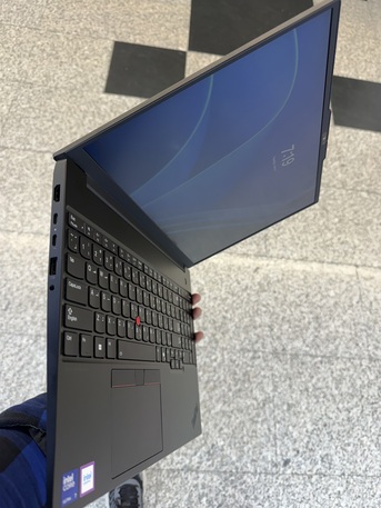 Riyadh, Computers, SAR 4000,  Lenovo Thinkpad E16 Gen 3 Ultra 7 255H 32GB/1TB New