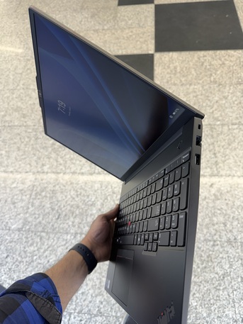 Riyadh, Computers, SAR 4000,  Lenovo Thinkpad E16 Gen 3 Ultra 7 255H 32GB/1TB New