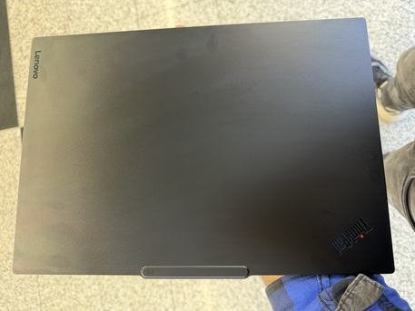 Riyadh, Computers, SAR 4000,  Lenovo Thinkpad E16 Gen 3 Ultra 7 255H 32GB/1TB New