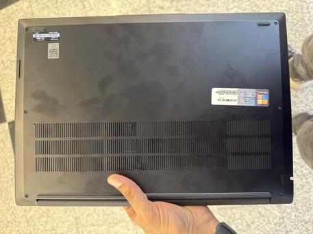 Riyadh, Computers, SAR 4000,  Lenovo Thinkpad E16 Gen 3 Ultra 7 255H 32GB/1TB New
