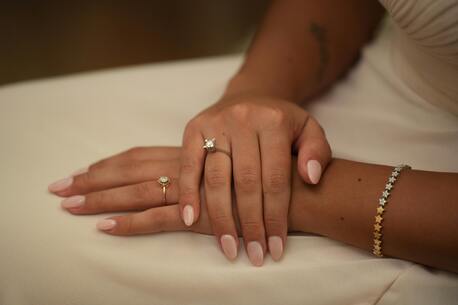 London, Jewelry, Luxury Meets Value Of Lab Grown Diamond Tennis Bracelet | Almaas Diamonds