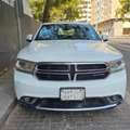 SAR 29000,  Dodge Durango,  2015,  Automatic,  307000 KM,    (White) &ndash; Well-Maintained & Reliable Family SUV (307,000 Km)