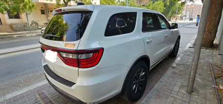 Jeddah, Vehicles, Cars & Trucks , SAR 29000,  Dodge Durango,  2015,  Automatic,  307000 KM,    (White) &ndash; Well-Maintained & Reliable Family SUV (307,000 Km)