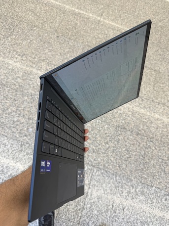Riyadh, Computers, SAR 4600,  Asus Zenbook 14 Ultra 9 Touch 32GB 1TB 3k Display OLED