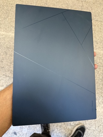 Riyadh, Computers, SAR 4600,  Asus Zenbook 14 Ultra 9 Touch 32GB 1TB 3k Display OLED